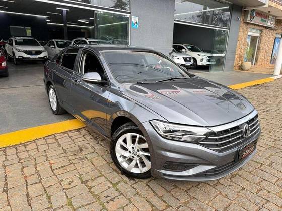 VOLKSWAGEN JETTA 1.4 250 TSI TOTAL FLEX COMFORTLINE TIPTRONIC